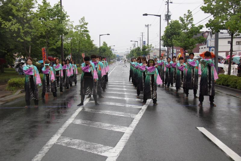 第10回奥州前沢よさこいFestaX 2014その2 2014/07/13