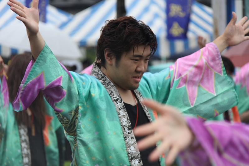 第10回奥州前沢よさこいFestaX 2014その2 2014/07/13