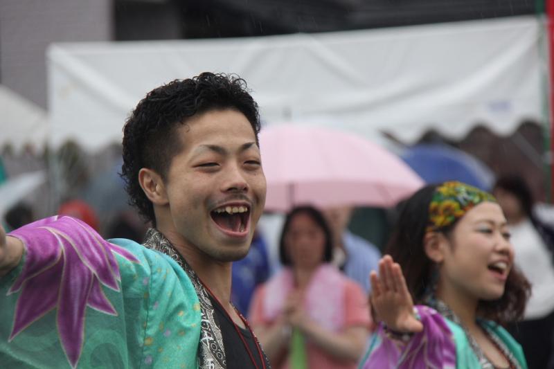 第10回奥州前沢よさこいFestaX 2014その2 2014/07/13