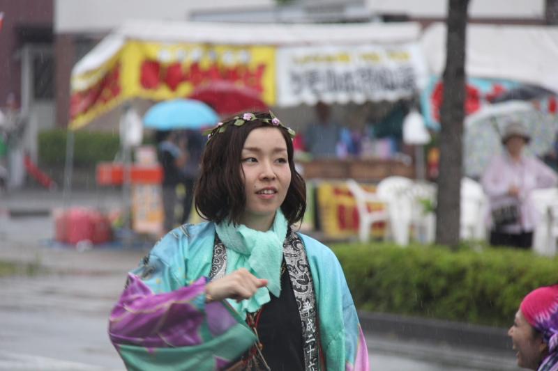 第10回奥州前沢よさこいFestaX 2014その2 2014/07/13