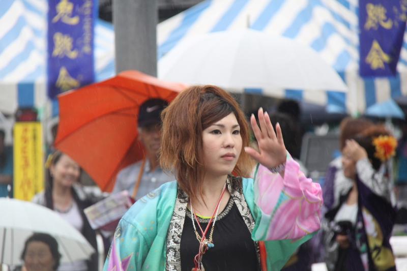 第10回奥州前沢よさこいFestaX 2014その2 2014/07/13