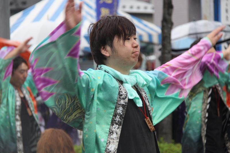 第10回奥州前沢よさこいFestaX 2014その2 2014/07/13