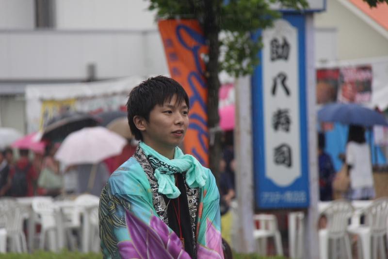 第10回奥州前沢よさこいFestaX 2014その2 2014/07/13