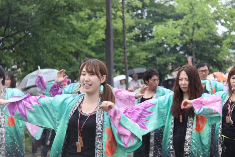 第10回奥州前沢よさこいFestaX 2014その2 2014/07/13