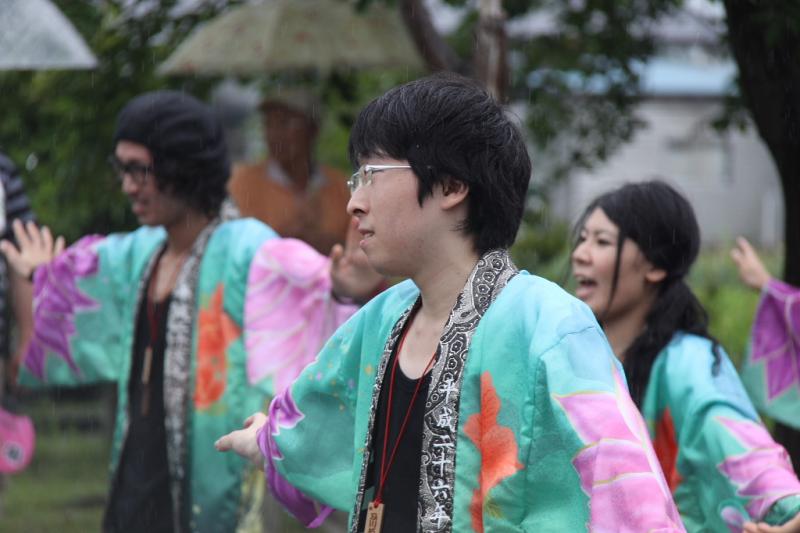 第10回奥州前沢よさこいFestaX 2014その2 2014/07/13