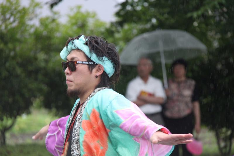 第10回奥州前沢よさこいFestaX 2014その2 2014/07/13