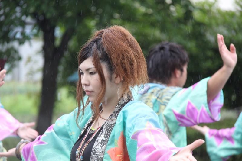 第10回奥州前沢よさこいFestaX 2014その2 2014/07/13