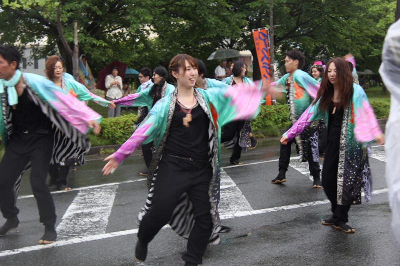 第10回奥州前沢よさこいFestaX 2014その2 2014/07/13