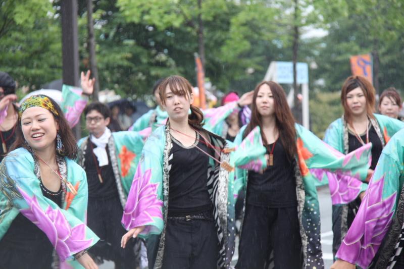 第10回奥州前沢よさこいFestaX 2014その2 2014/07/13