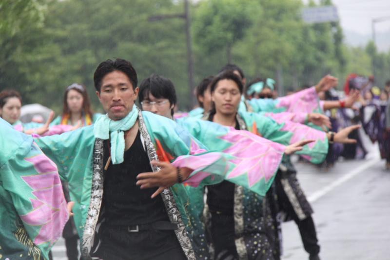 第10回奥州前沢よさこいFestaX 2014その2 2014/07/13