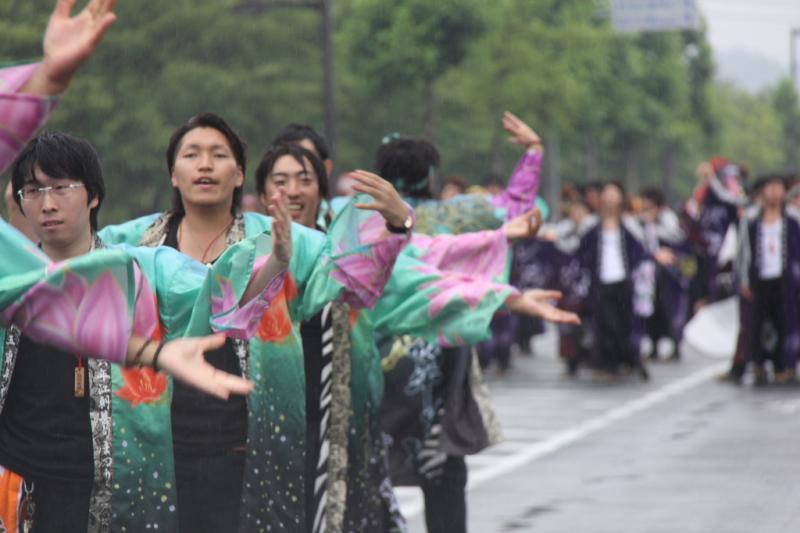 第10回奥州前沢よさこいFestaX 2014その2 2014/07/13