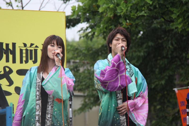 第10回奥州前沢よさこいFestaX 2014その2 2014/07/13