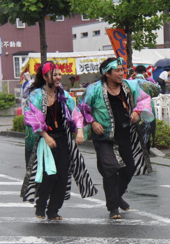 第10回奥州前沢よさこいFestaX 2014その2 2014/07/13