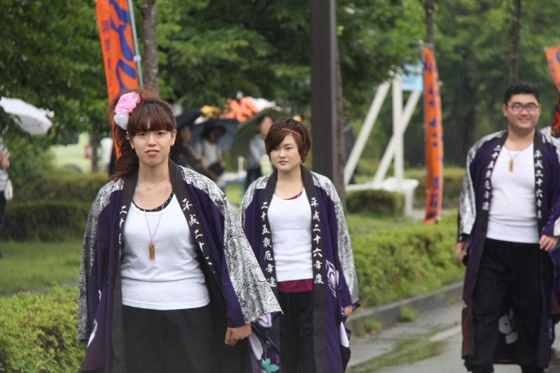 第10回奥州前沢よさこいFestaX 2014その2 2014/07/13