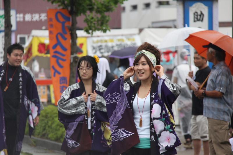第10回奥州前沢よさこいFestaX 2014その2 2014/07/13