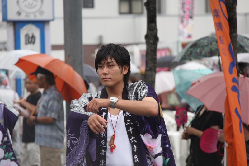 第10回奥州前沢よさこいFestaX 2014その2 2014/07/13