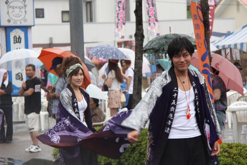 第10回奥州前沢よさこいFestaX 2014その2 2014/07/13