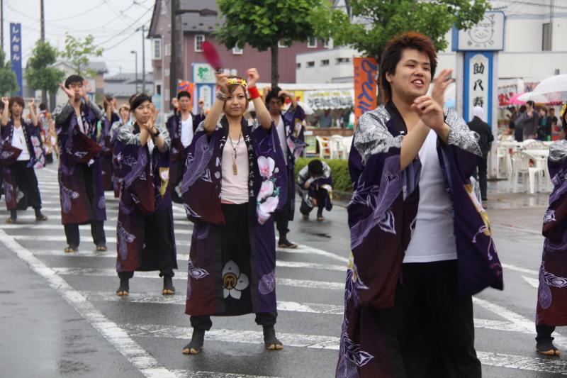 第10回奥州前沢よさこいFestaX 2014その2 2014/07/13