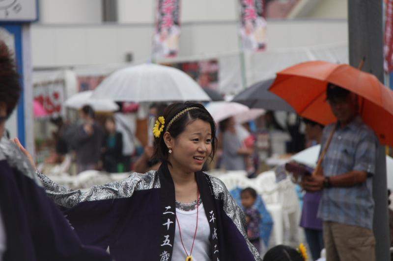 第10回奥州前沢よさこいFestaX 2014その2 2014/07/13