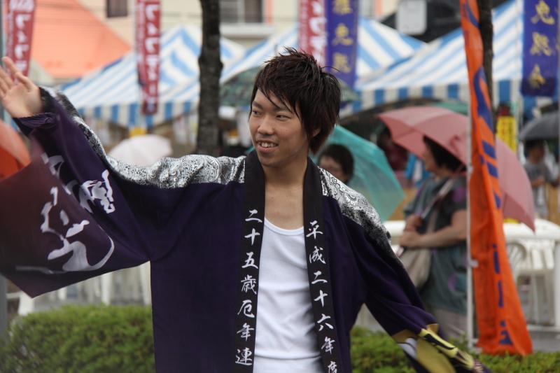 第10回奥州前沢よさこいFestaX 2014その2 2014/07/13