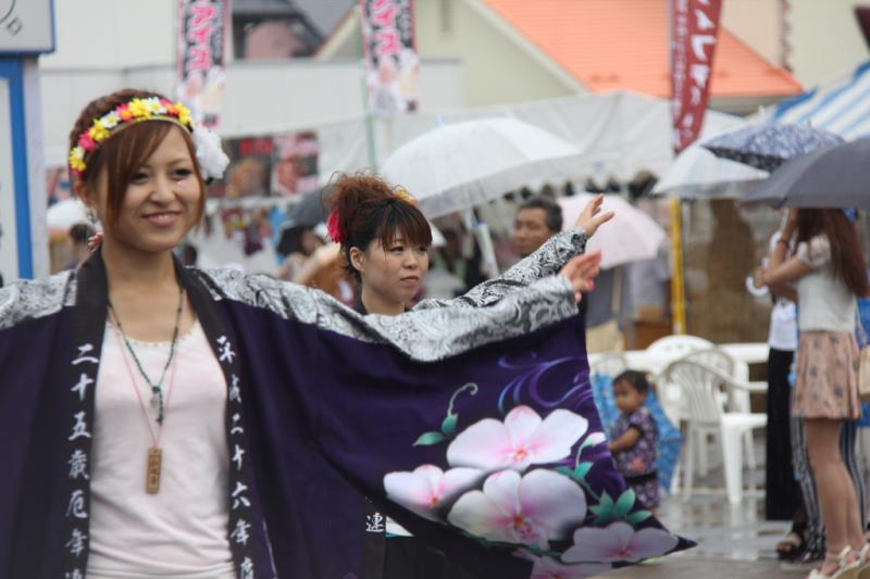 第10回奥州前沢よさこいFestaX 2014その2 2014/07/13