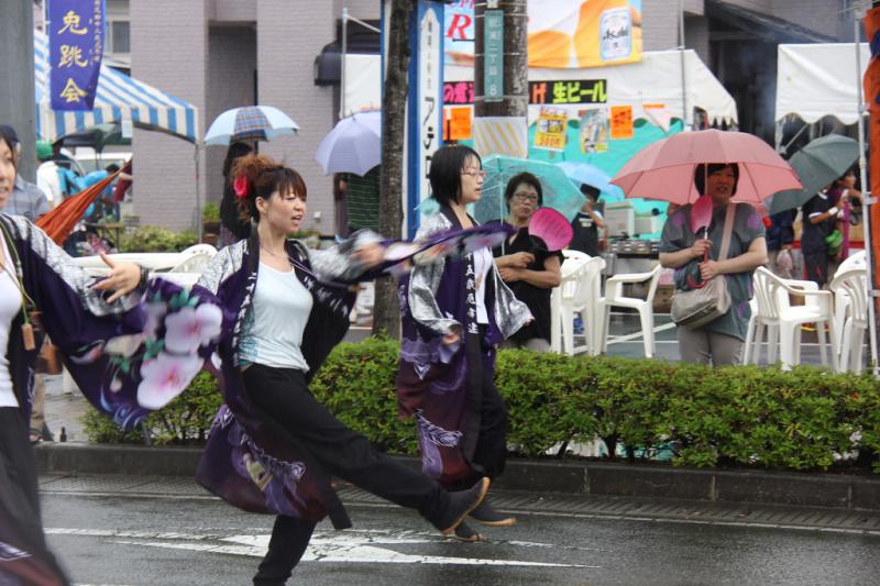 第10回奥州前沢よさこいFestaX 2014その2 2014/07/13