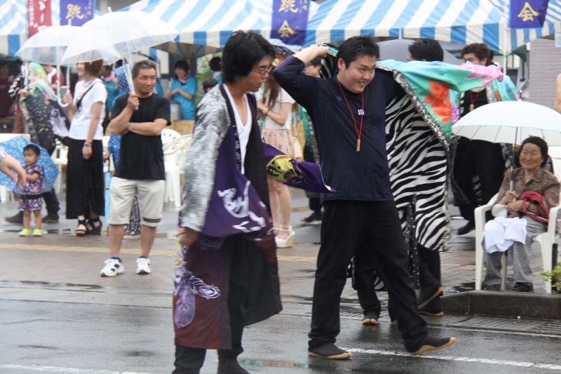 第10回奥州前沢よさこいFestaX 2014その2 2014/07/13