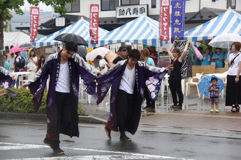 第10回奥州前沢よさこいFestaX 2014その2 2014/07/13