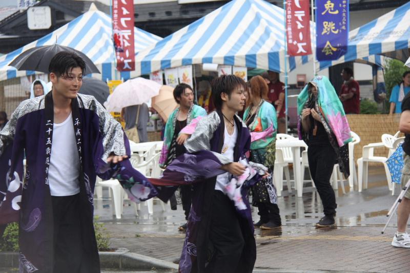 第10回奥州前沢よさこいFestaX 2014その2 2014/07/13