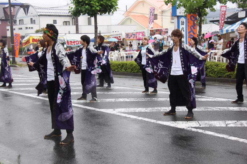 第10回奥州前沢よさこいFestaX 2014その2 2014/07/13