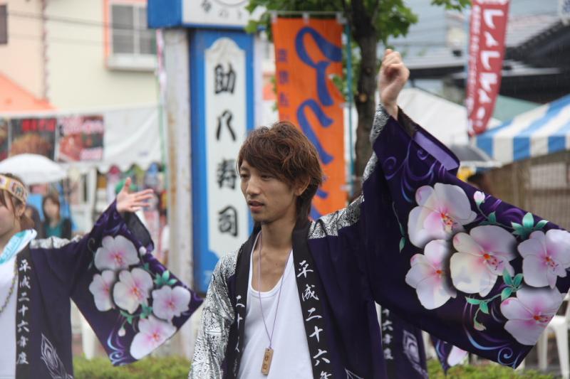 第10回奥州前沢よさこいFestaX 2014その2 2014/07/13