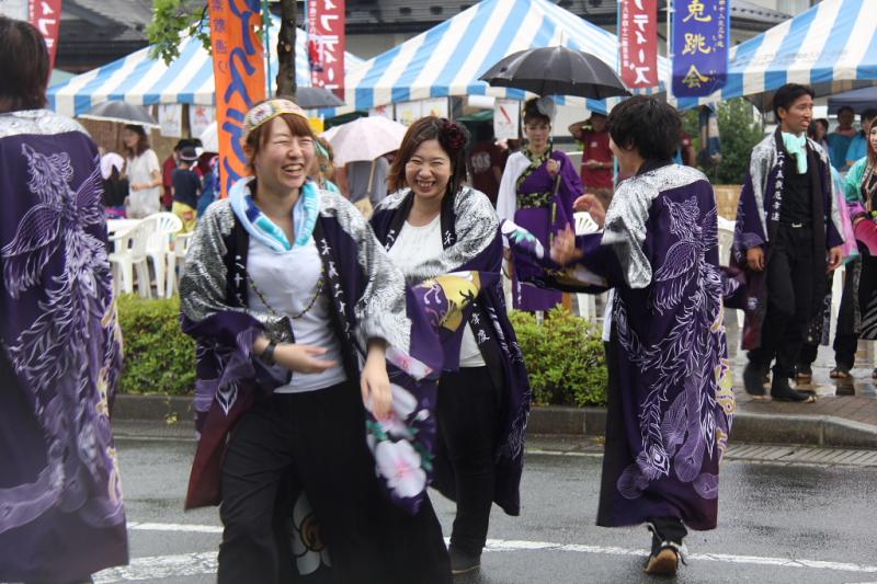 第10回奥州前沢よさこいFestaX 2014その2 2014/07/13