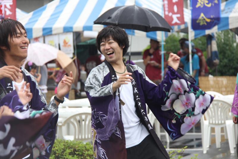 第10回奥州前沢よさこいFestaX 2014その2 2014/07/13
