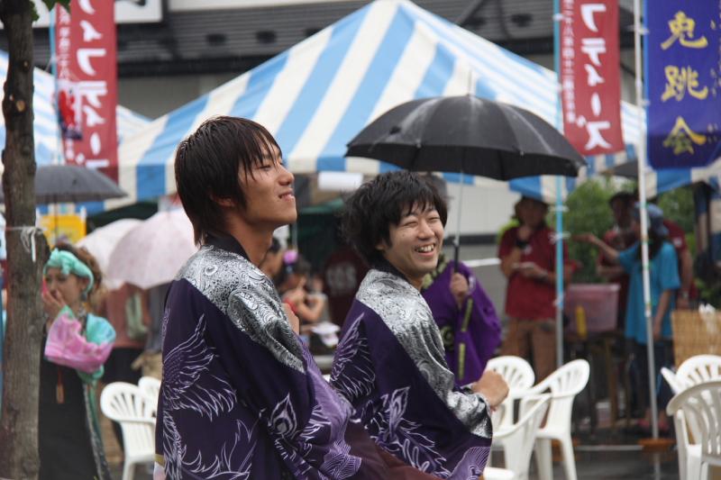 第10回奥州前沢よさこいFestaX 2014その2 2014/07/13