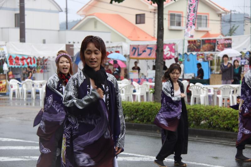 第10回奥州前沢よさこいFestaX 2014その2 2014/07/13