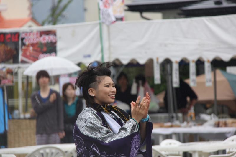 第10回奥州前沢よさこいFestaX 2014その2 2014/07/13