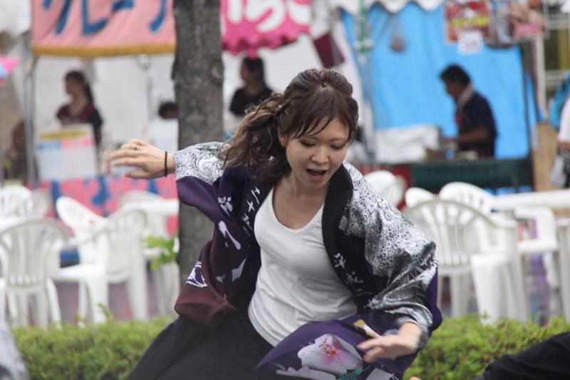 第10回奥州前沢よさこいFestaX 2014その2 2014/07/13