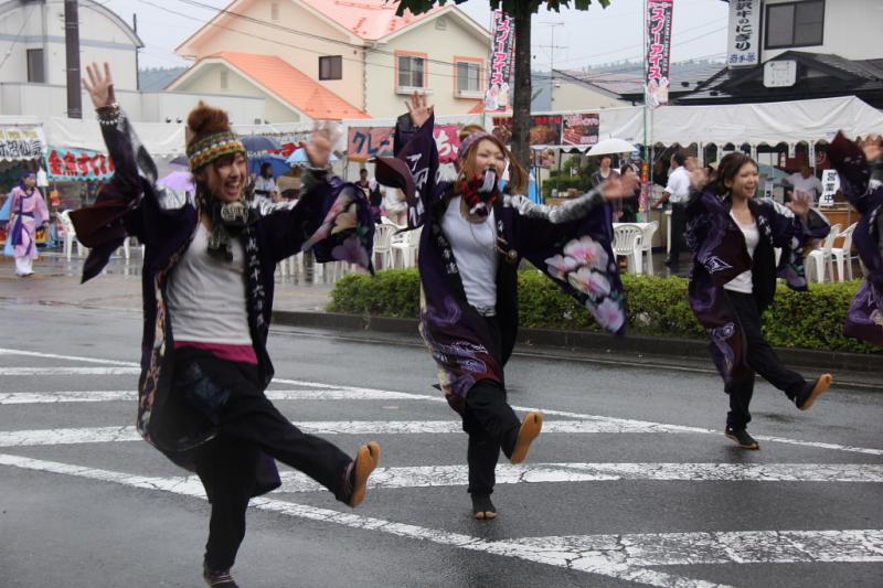 第10回奥州前沢よさこいFestaX 2014その2 2014/07/13