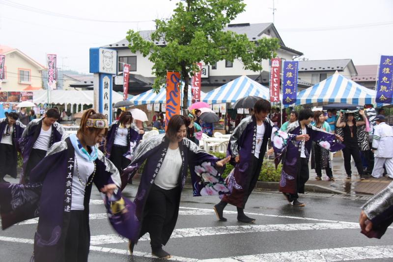 第10回奥州前沢よさこいFestaX 2014その2 2014/07/13