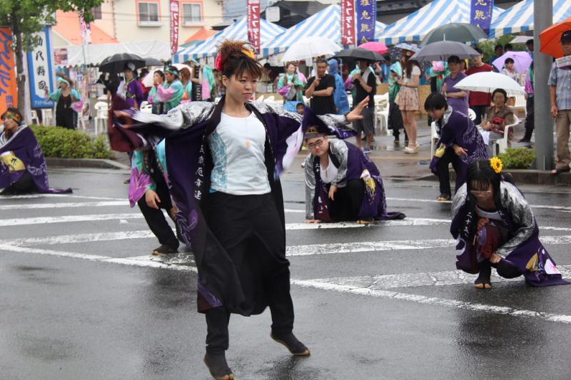 第10回奥州前沢よさこいFestaX 2014その2 2014/07/13