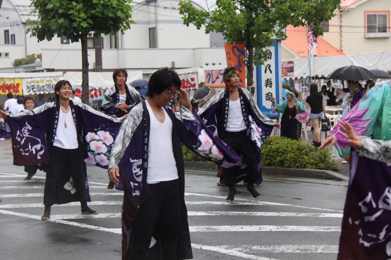 第10回奥州前沢よさこいFestaX 2014その2 2014/07/13