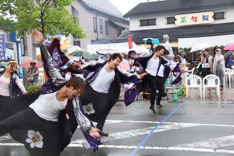 第10回奥州前沢よさこいFestaX 2014その2 2014/07/13