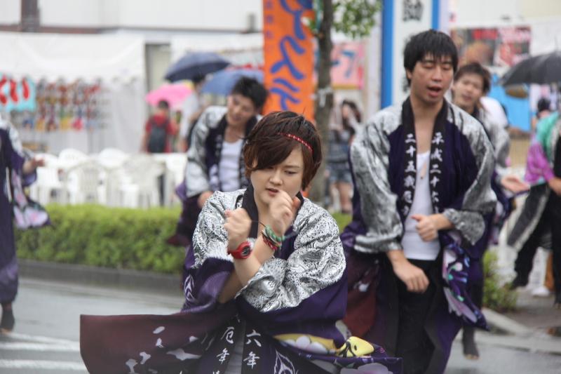 第10回奥州前沢よさこいFestaX 2014その2 2014/07/13