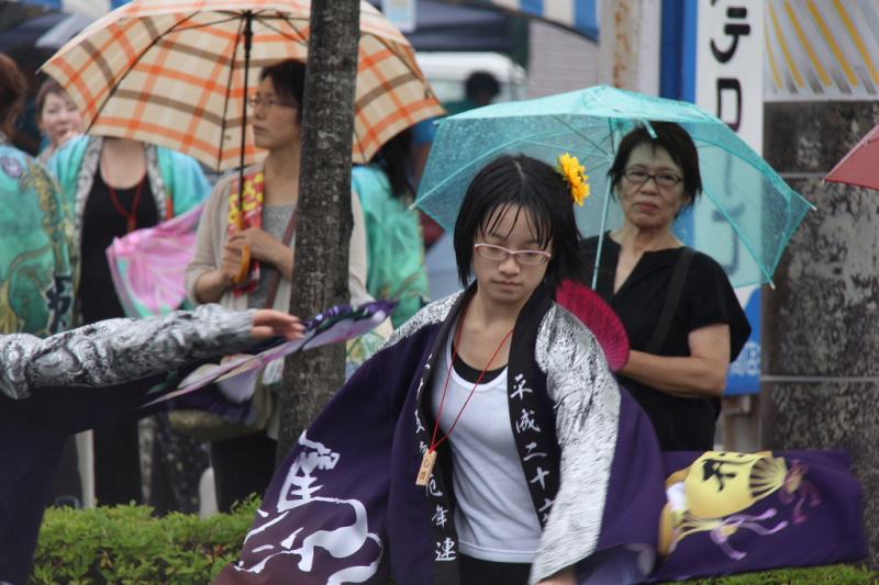 第10回奥州前沢よさこいFestaX 2014その2 2014/07/13