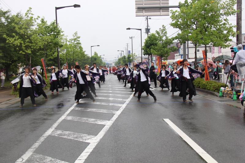 第10回奥州前沢よさこいFestaX 2014その2 2014/07/13