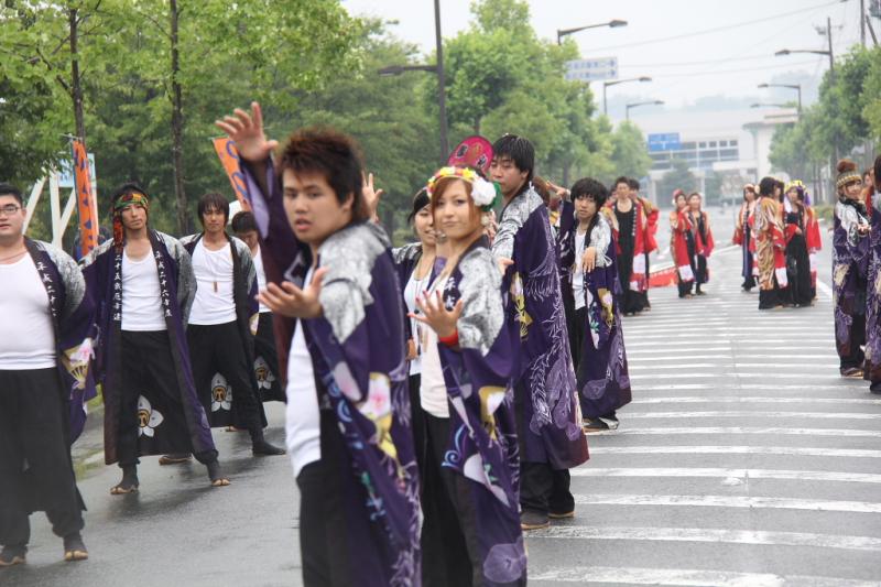 第10回奥州前沢よさこいFestaX 2014その2 2014/07/13
