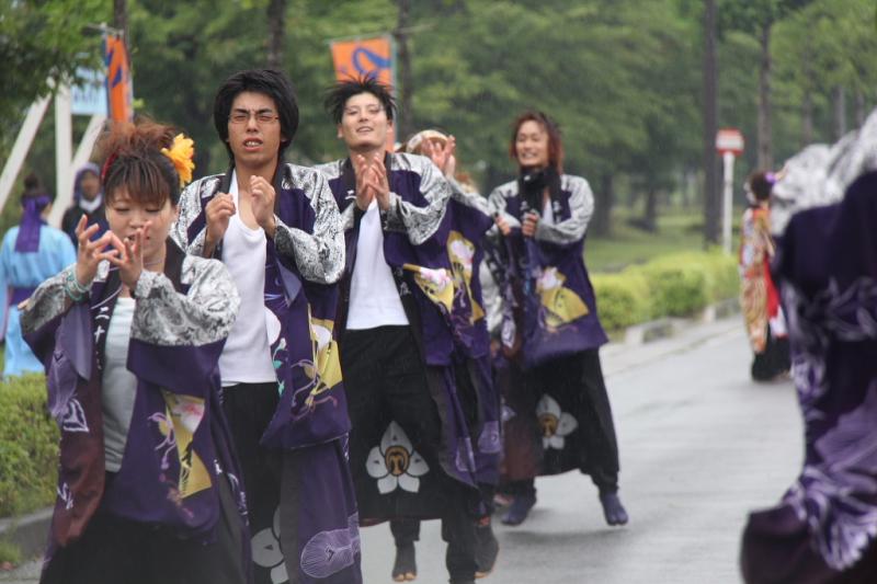 第10回奥州前沢よさこいFestaX 2014その2 2014/07/13