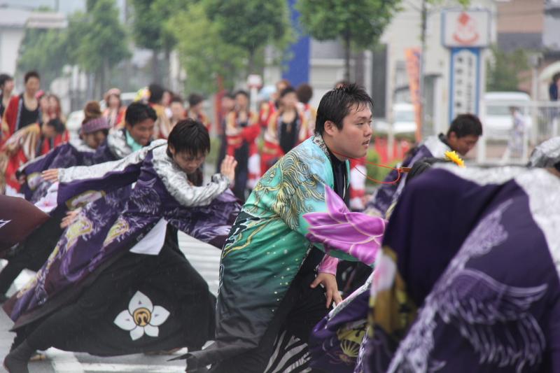 第10回奥州前沢よさこいFestaX 2014その2 2014/07/13