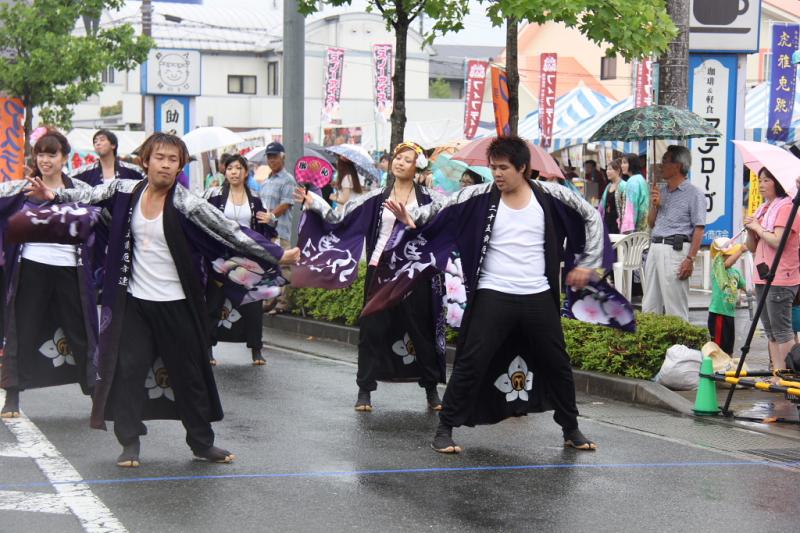 第10回奥州前沢よさこいFestaX 2014その2 2014/07/13