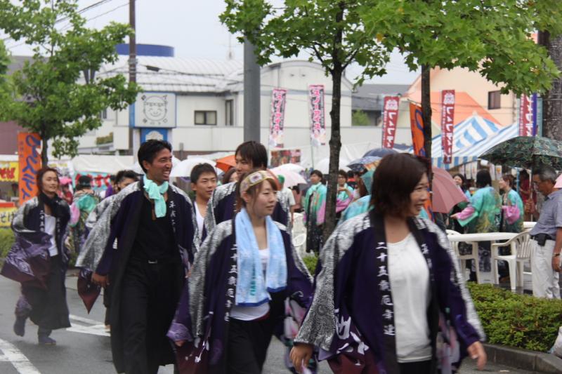 第10回奥州前沢よさこいFestaX 2014その2 2014/07/13